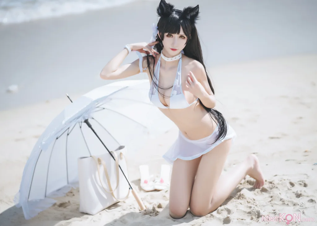 Coser@masaki雅祈_ 碧蓝航线 爱宕