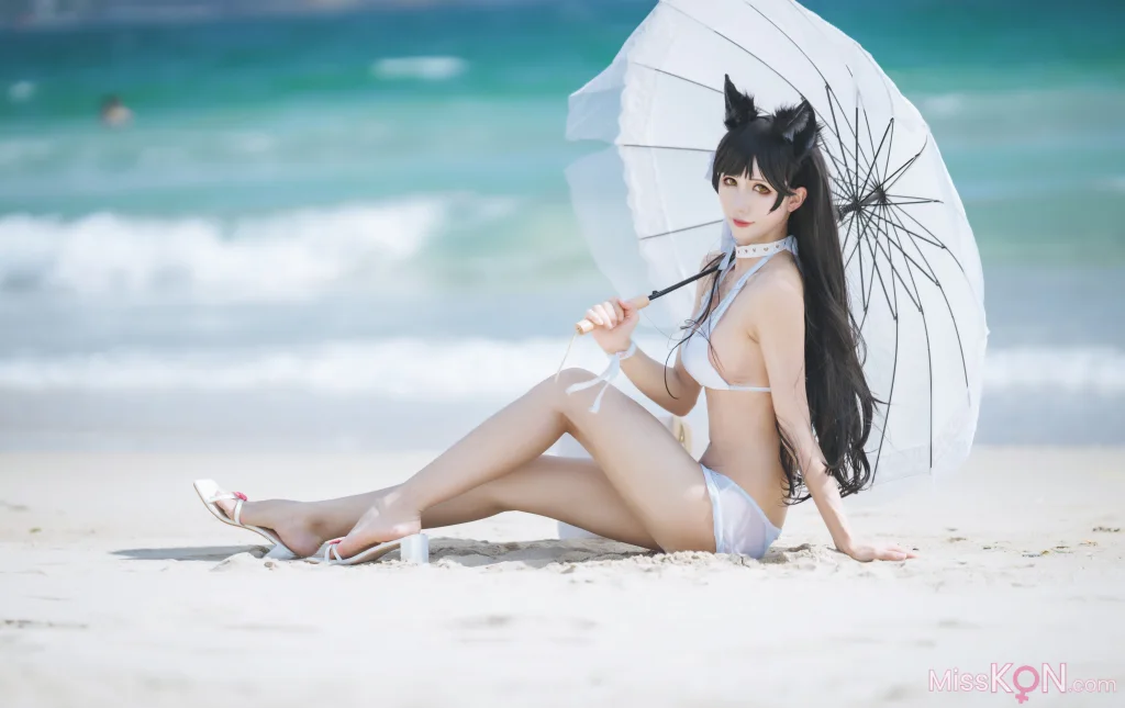 Coser@masaki雅祈_ 碧蓝航线 爱宕