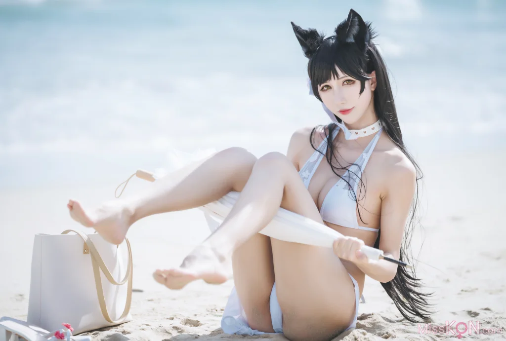 Coser@masaki雅祈_ 碧蓝航线 爱宕