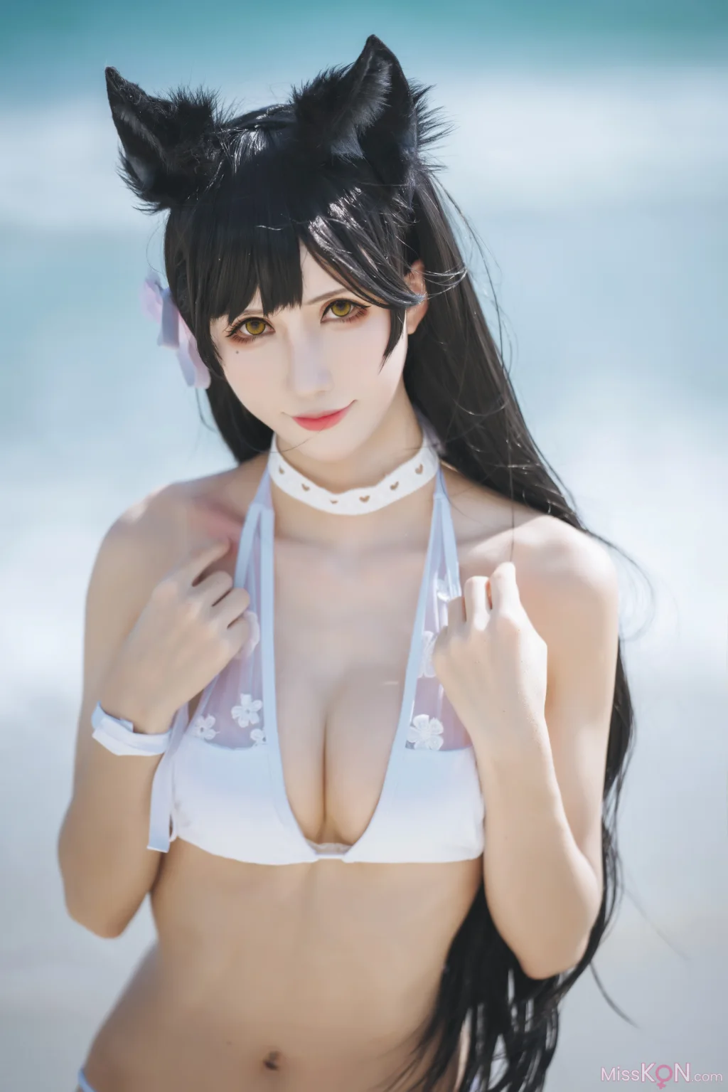 Coser@masaki雅祈_ 碧蓝航线 爱宕