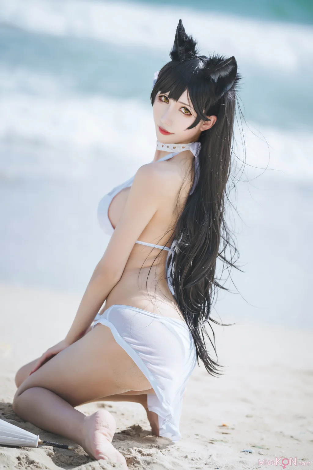 Coser@masaki雅祈_ 碧蓝航线 爱宕