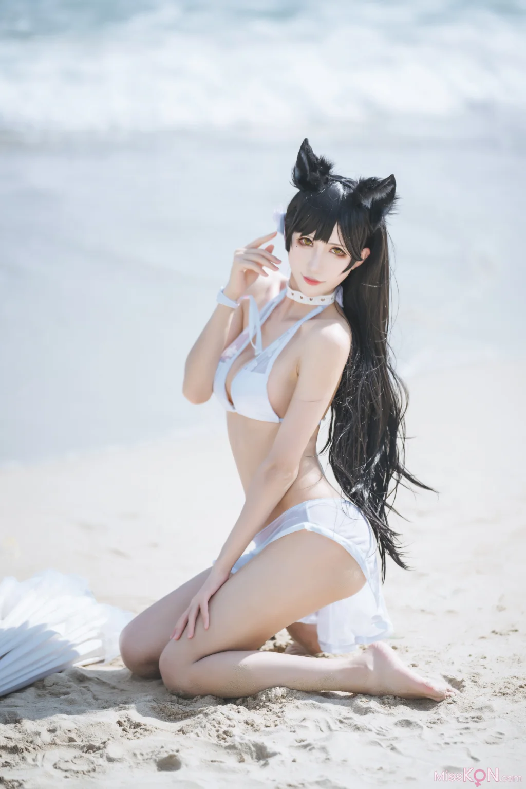 Coser@masaki雅祈_ 碧蓝航线 爱宕