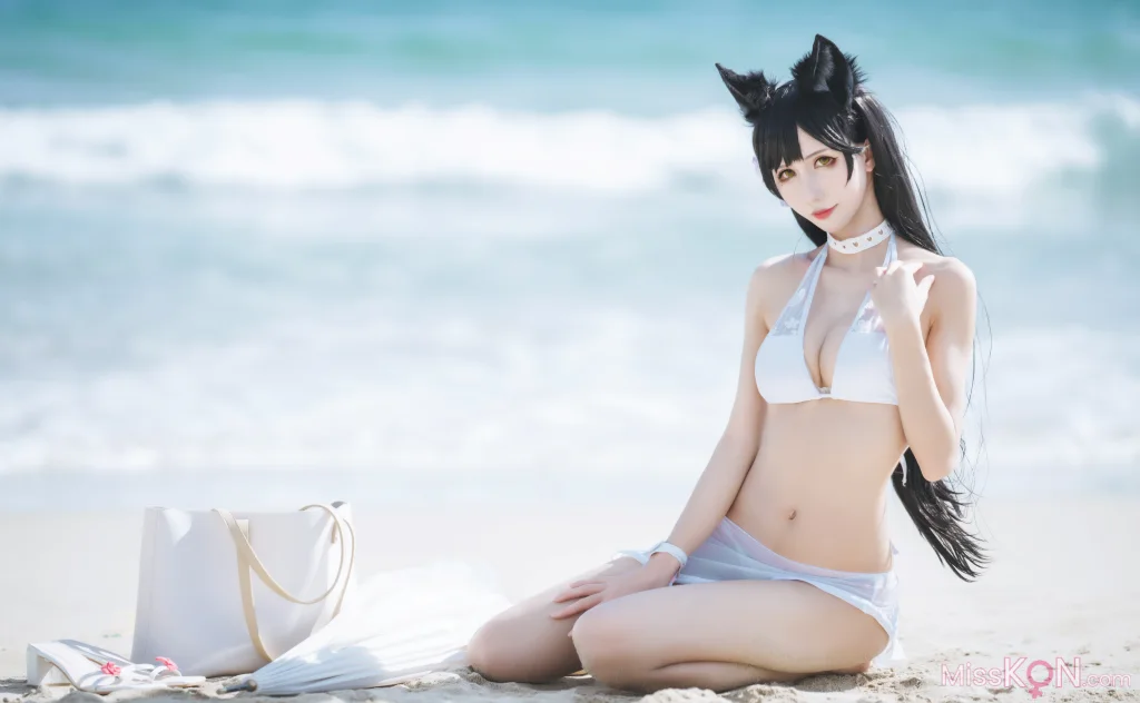 Coser@masaki雅祈_ 碧蓝航线 爱宕