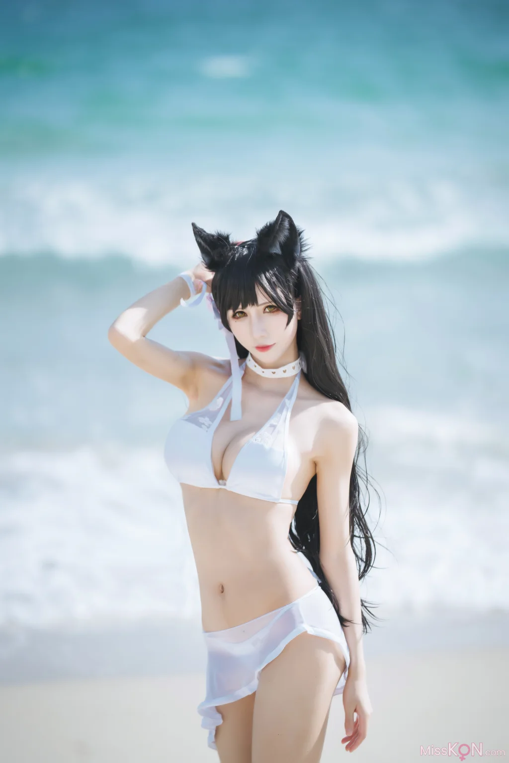 Coser@masaki雅祈_ 碧蓝航线 爱宕