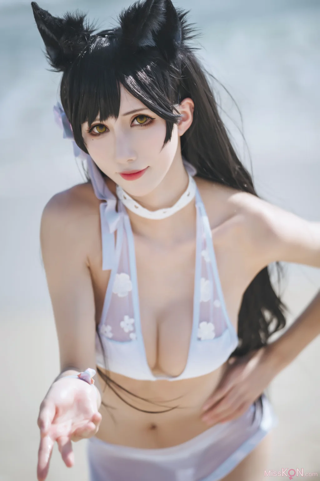Coser@masaki雅祈_ 碧蓝航线 爱宕