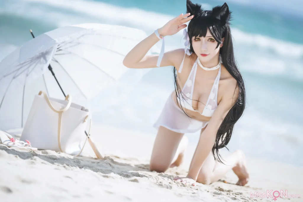 Coser@masaki雅祈_ 碧蓝航线 爱宕