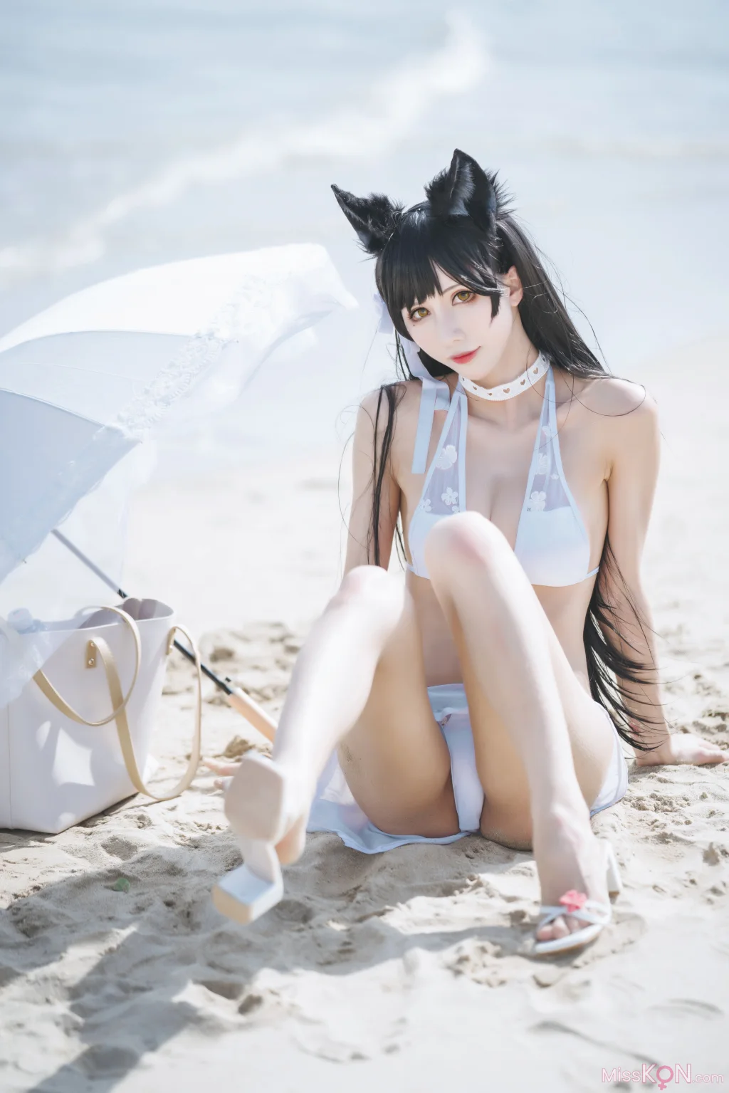 Coser@masaki雅祈_ 碧蓝航线 爱宕