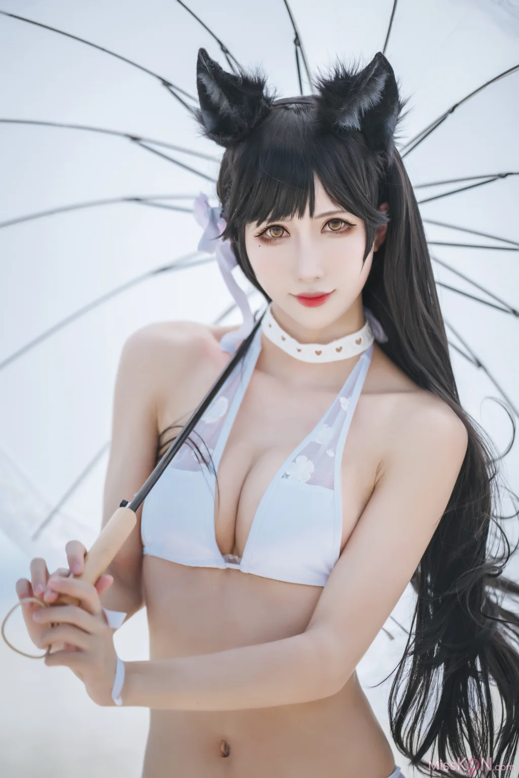 Coser@masaki雅祈_ 碧蓝航线 爱宕