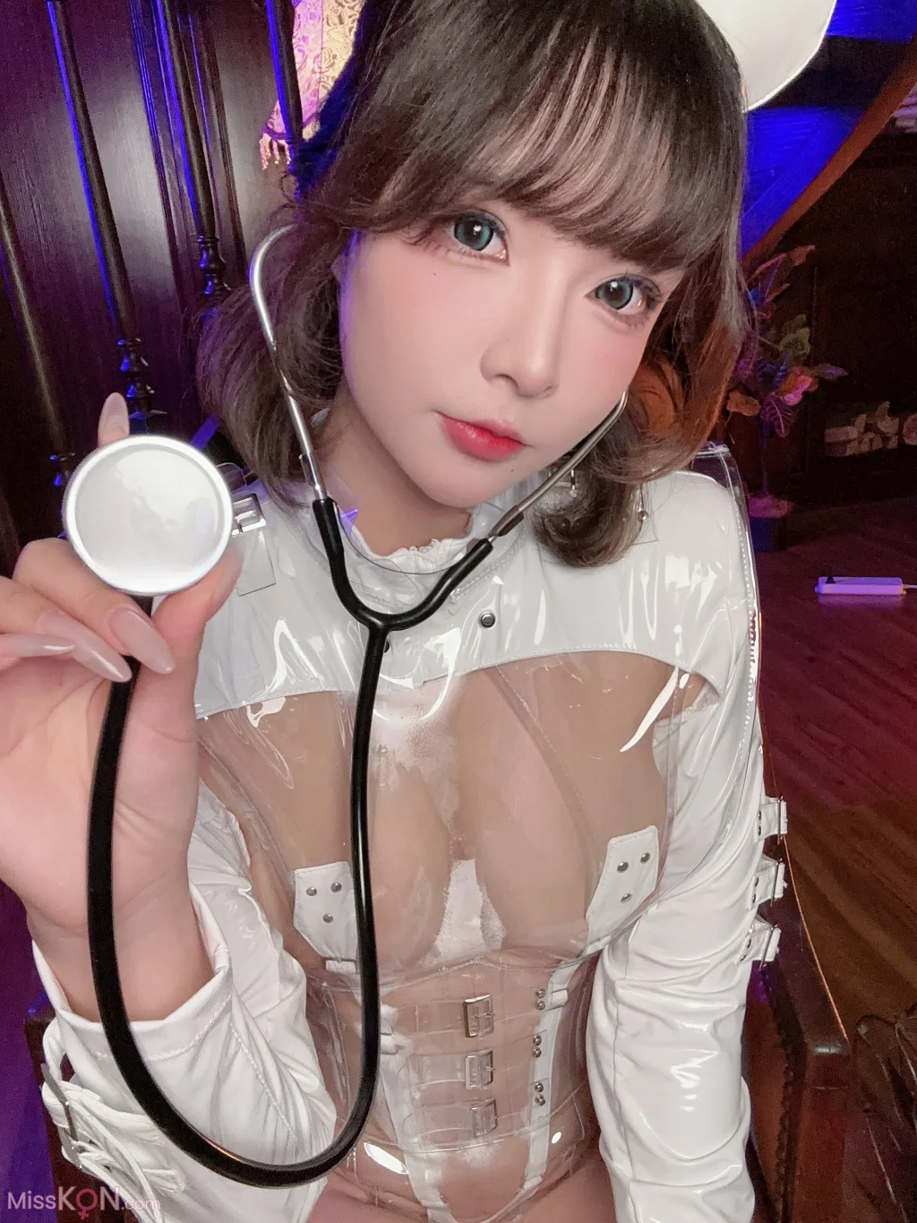 Coser@yuuhui玉汇_ 心悸护士