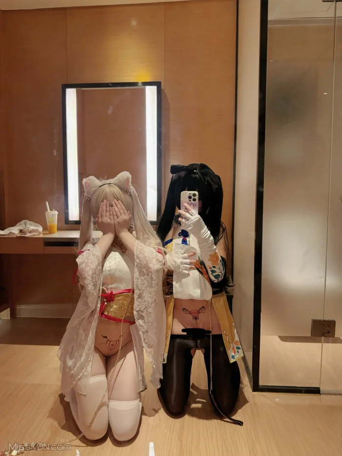 Coser@一枚呆呆_ 极品萝莉 29 Coser@一枚呆呆_ 极品萝莉