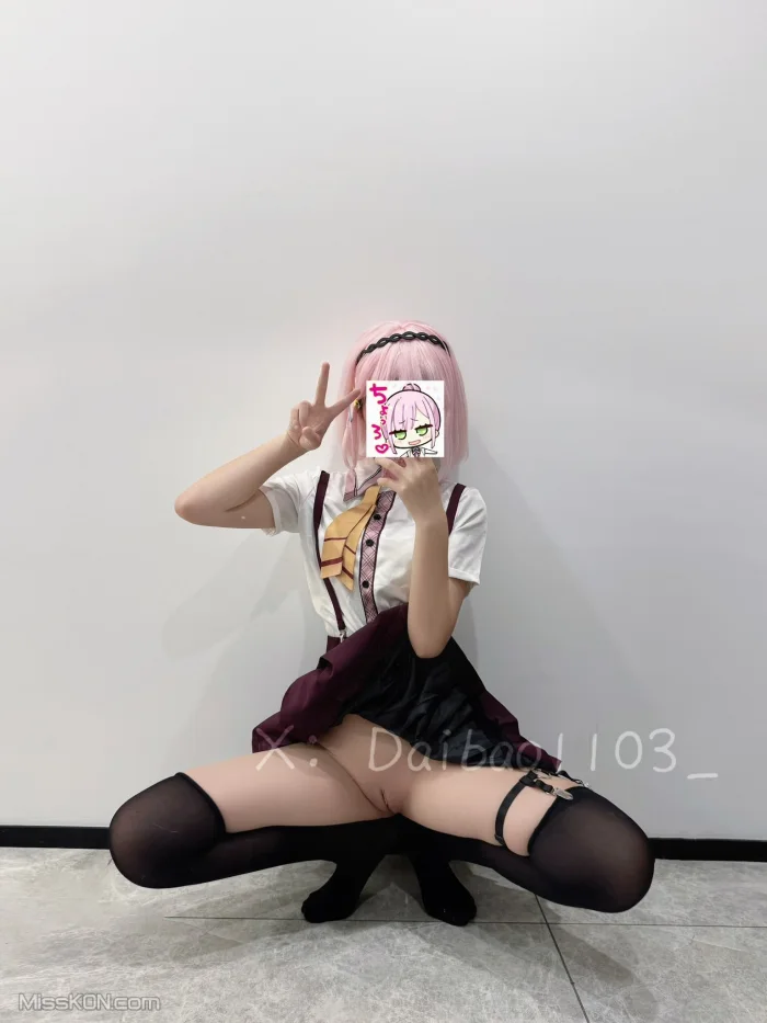 Coser@一枚呆呆_ 极品萝莉 44 Coser@一枚呆呆_ 极品萝莉