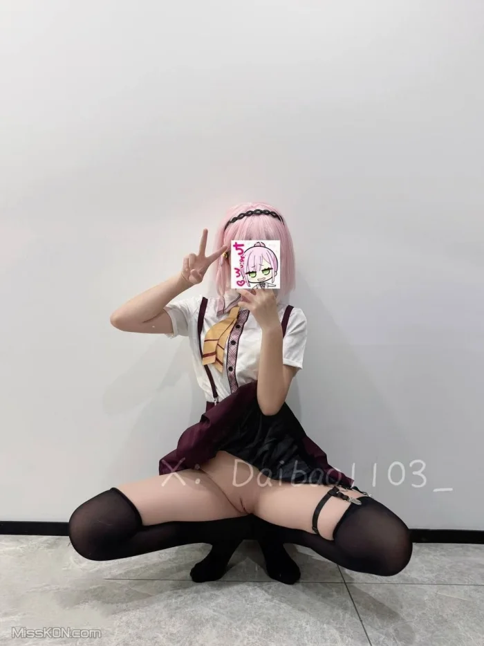 Coser@一枚呆呆_ 极品萝莉 55 Coser@一枚呆呆_ 极品萝莉