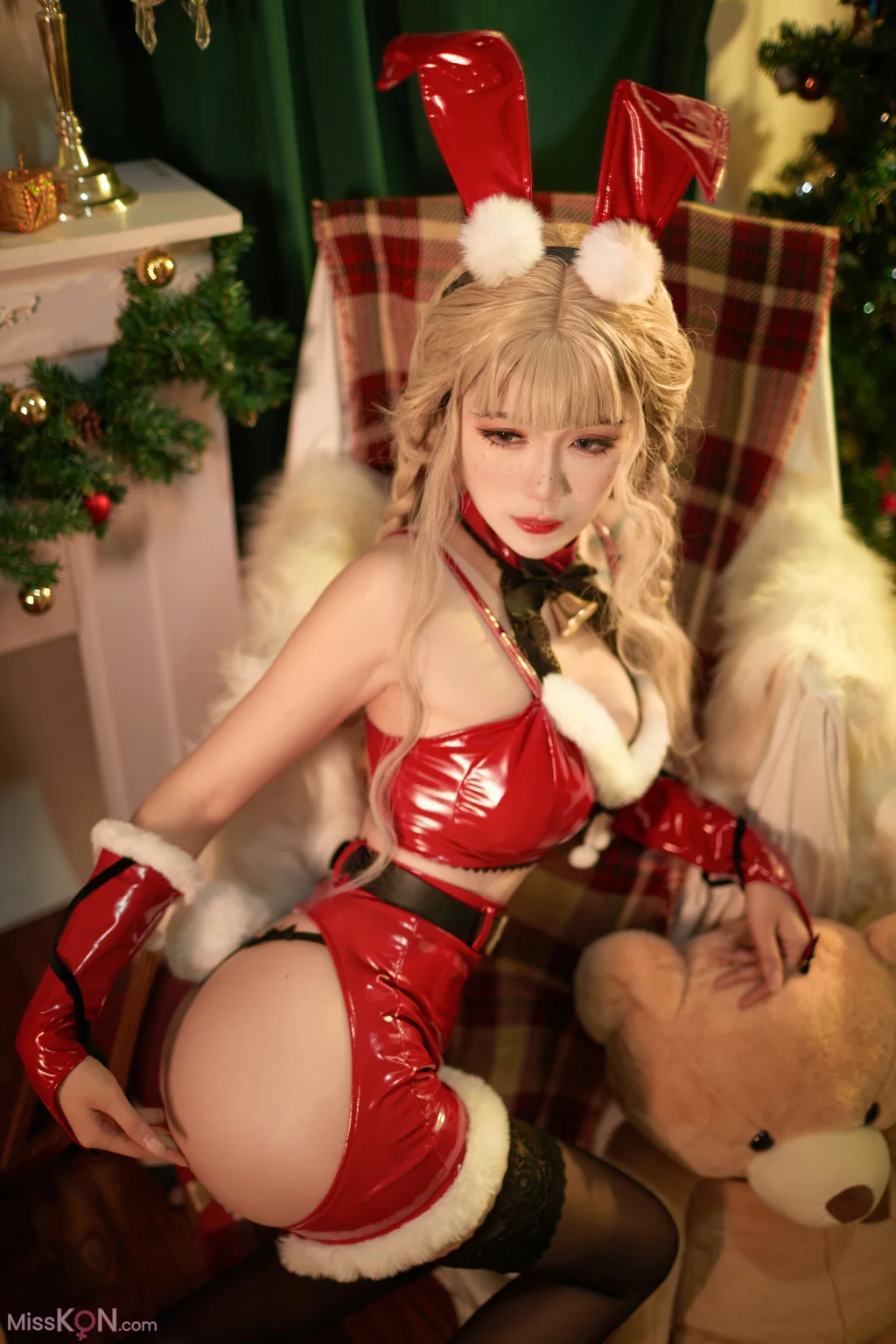 Coser@一米八的大梨子_ 2021圣诞