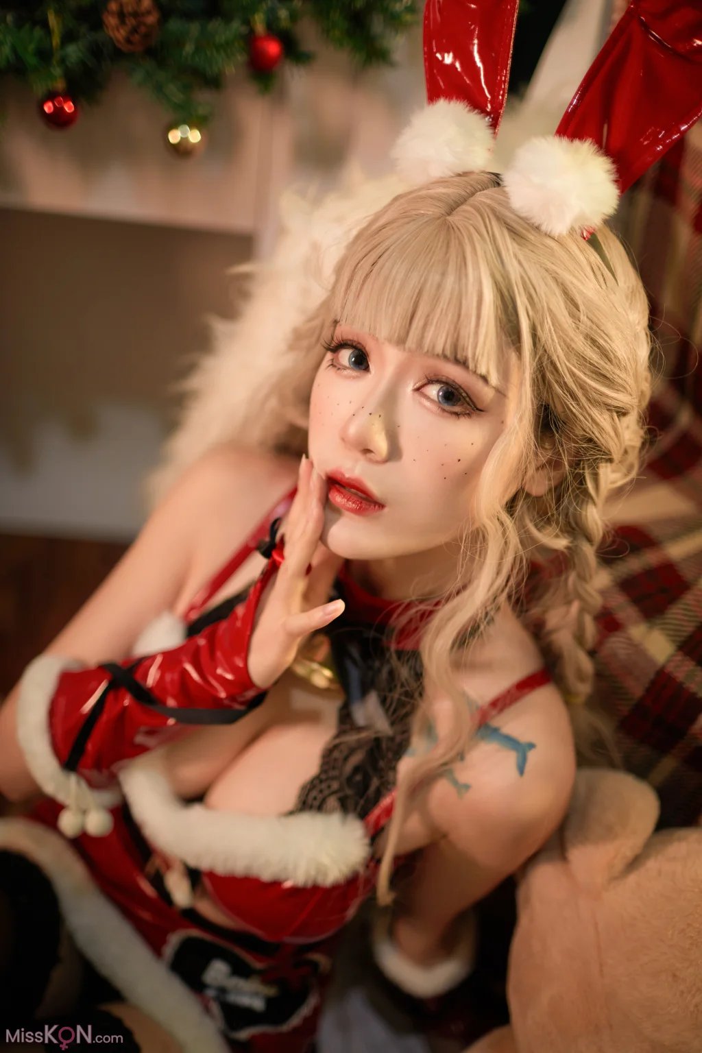 Coser@一米八的大梨子_ 2021圣诞