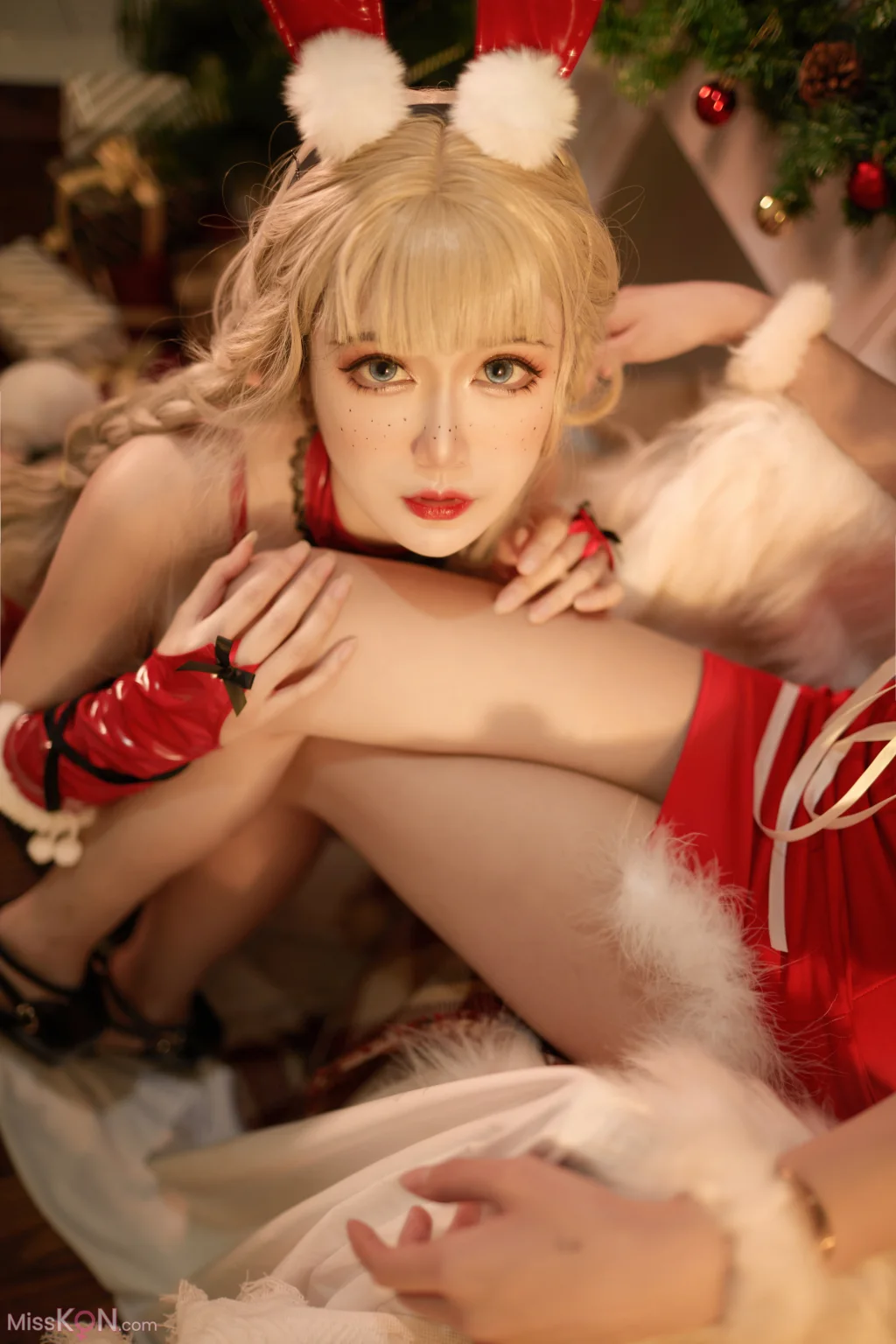 Coser@一米八的大梨子_ 2021圣诞