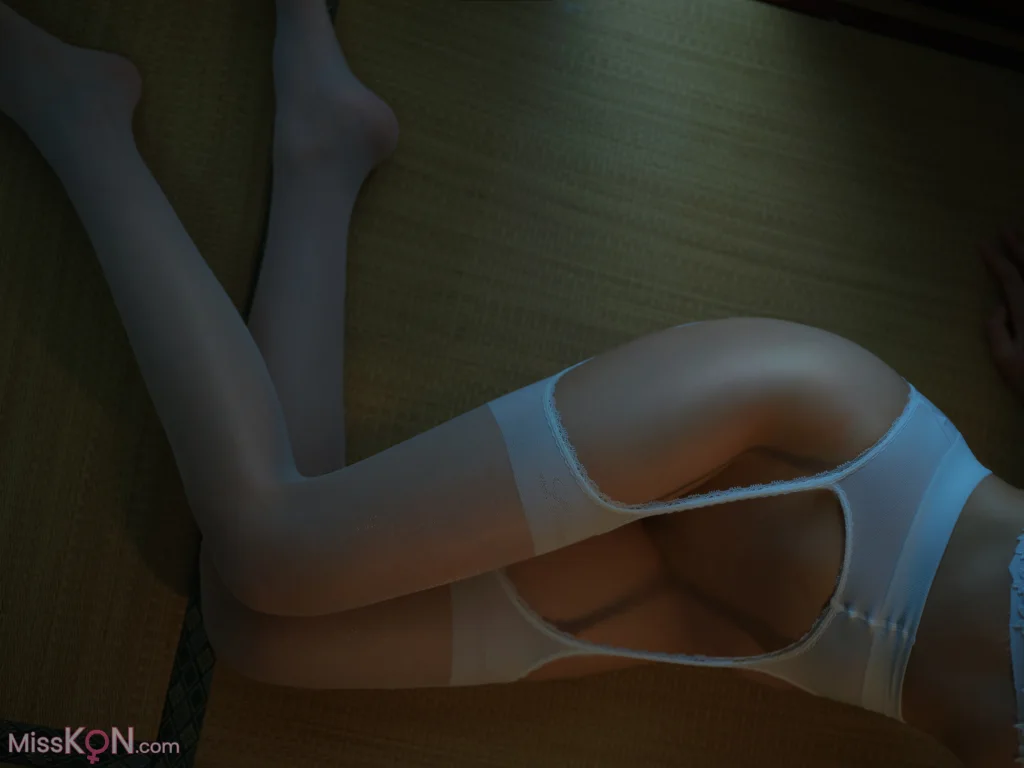 Coser@一米八的大梨子_ 复活白