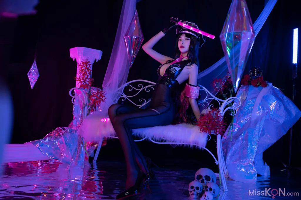 Coser@一米八的大梨子_ 杀生院祈荒