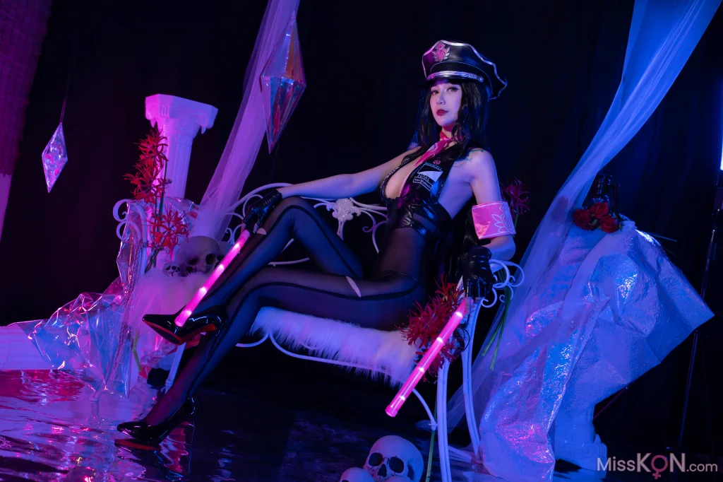 Coser@一米八的大梨子_ 杀生院祈荒