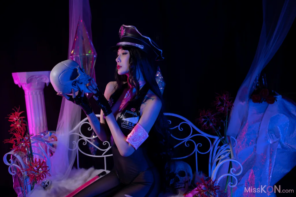 Coser@一米八的大梨子_ 杀生院祈荒