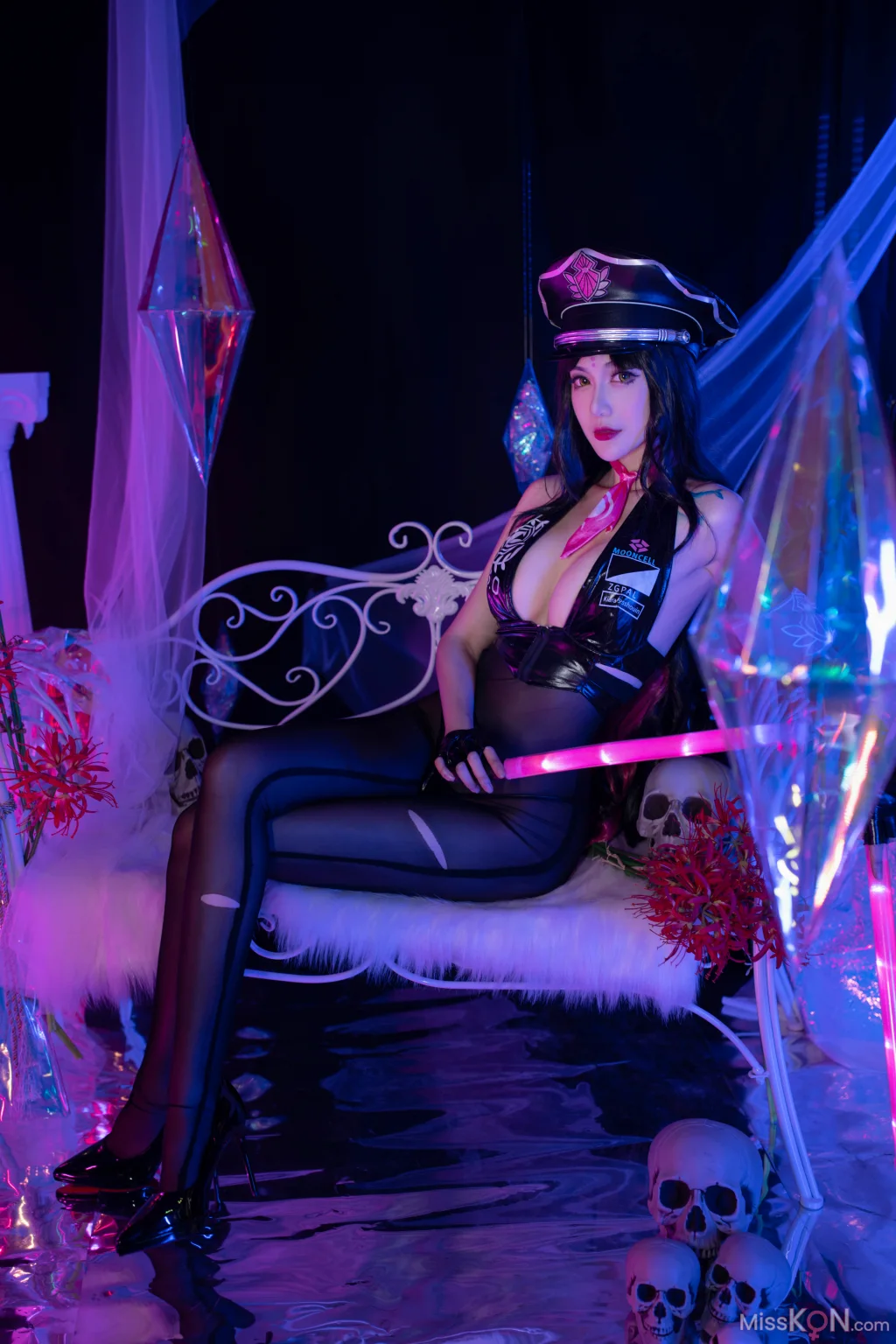 Coser@一米八的大梨子_ 杀生院祈荒