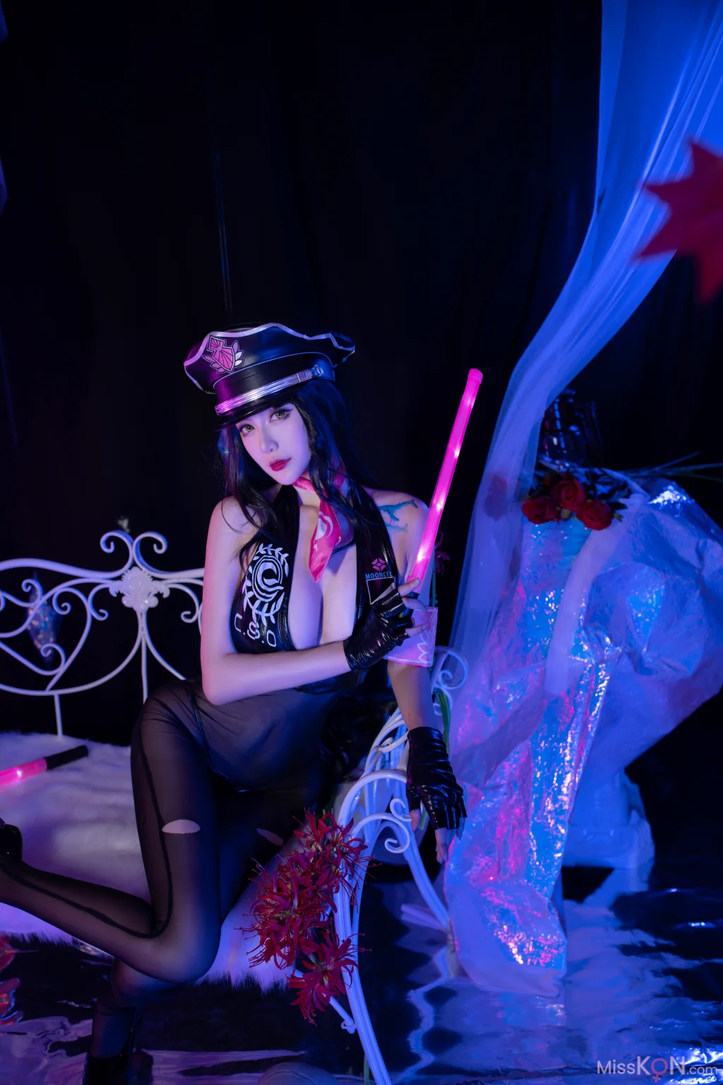 Coser@一米八的大梨子_ 杀生院祈荒