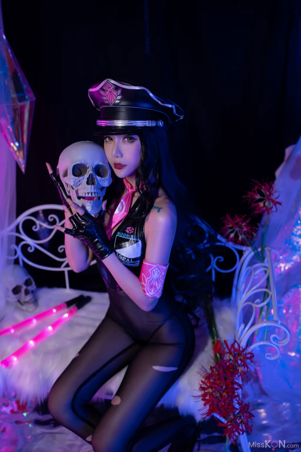 Coser@一米八的大梨子_ 杀生院祈荒
