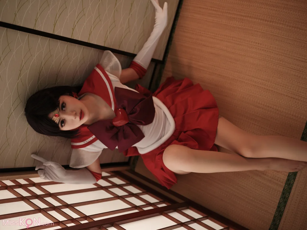 Coser@一米八的大梨子_ 火野丽