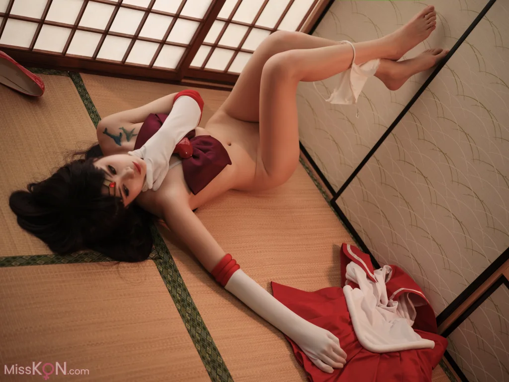 Coser@一米八的大梨子_ 火野丽