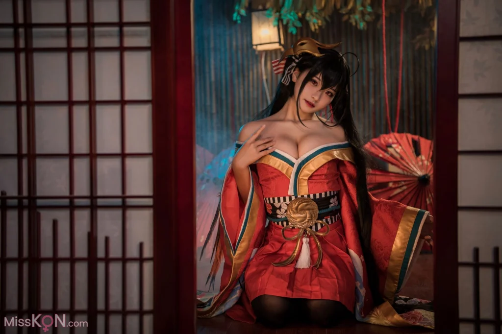 Coser@伊喵君_ 大凤