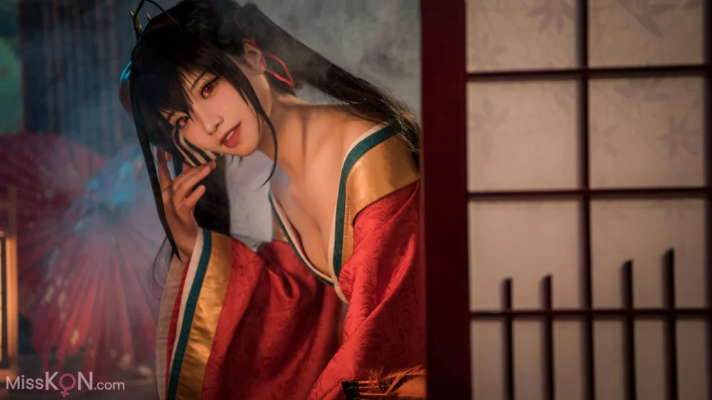 Coser@伊喵君_ 大凤