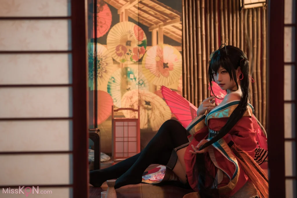 Coser@伊喵君_ 大凤