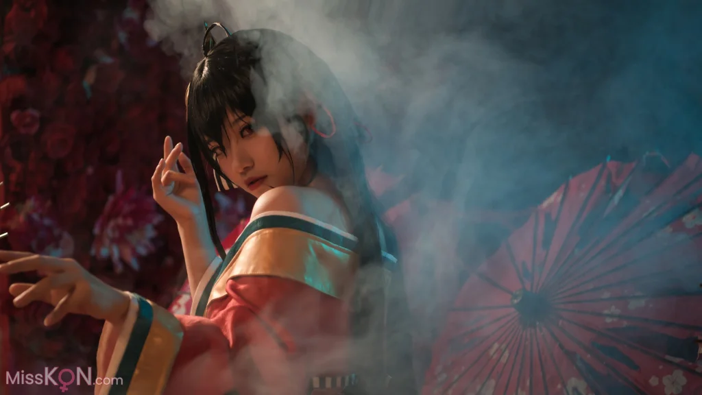 Coser@伊喵君_ 大凤