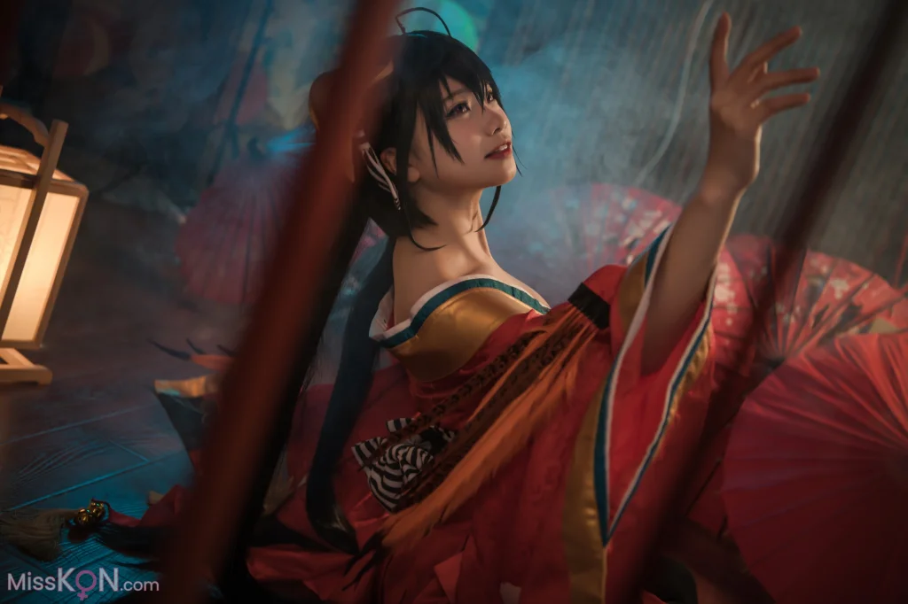 Coser@伊喵君_ 大凤