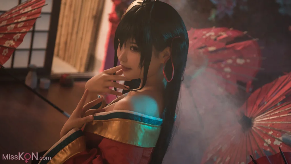 Coser@伊喵君_ 大凤