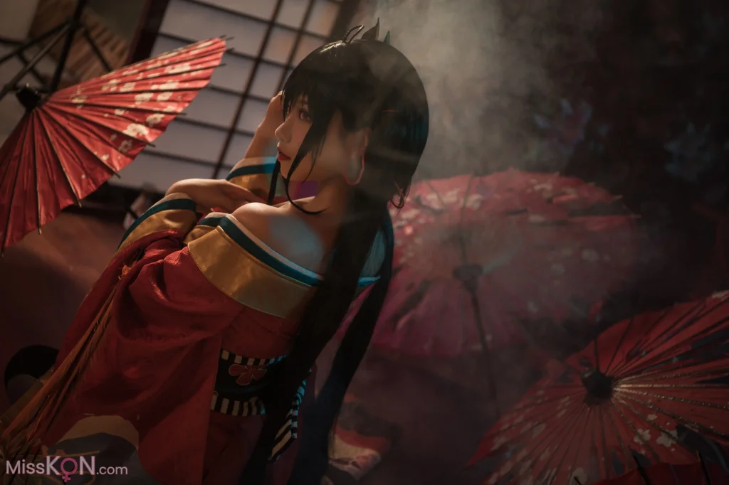Coser@伊喵君_ 大凤