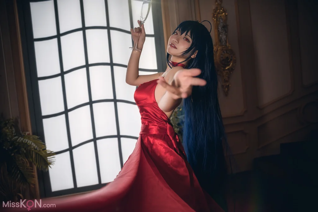 Coser@伊喵君_ 大凤
