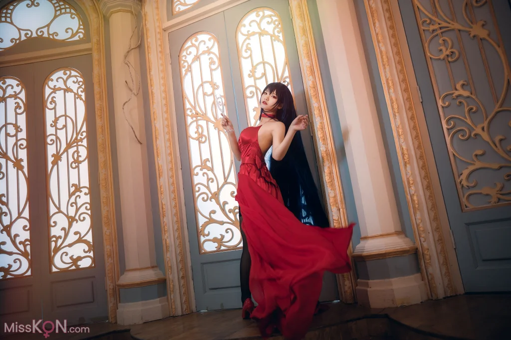 Coser@伊喵君_ 大凤
