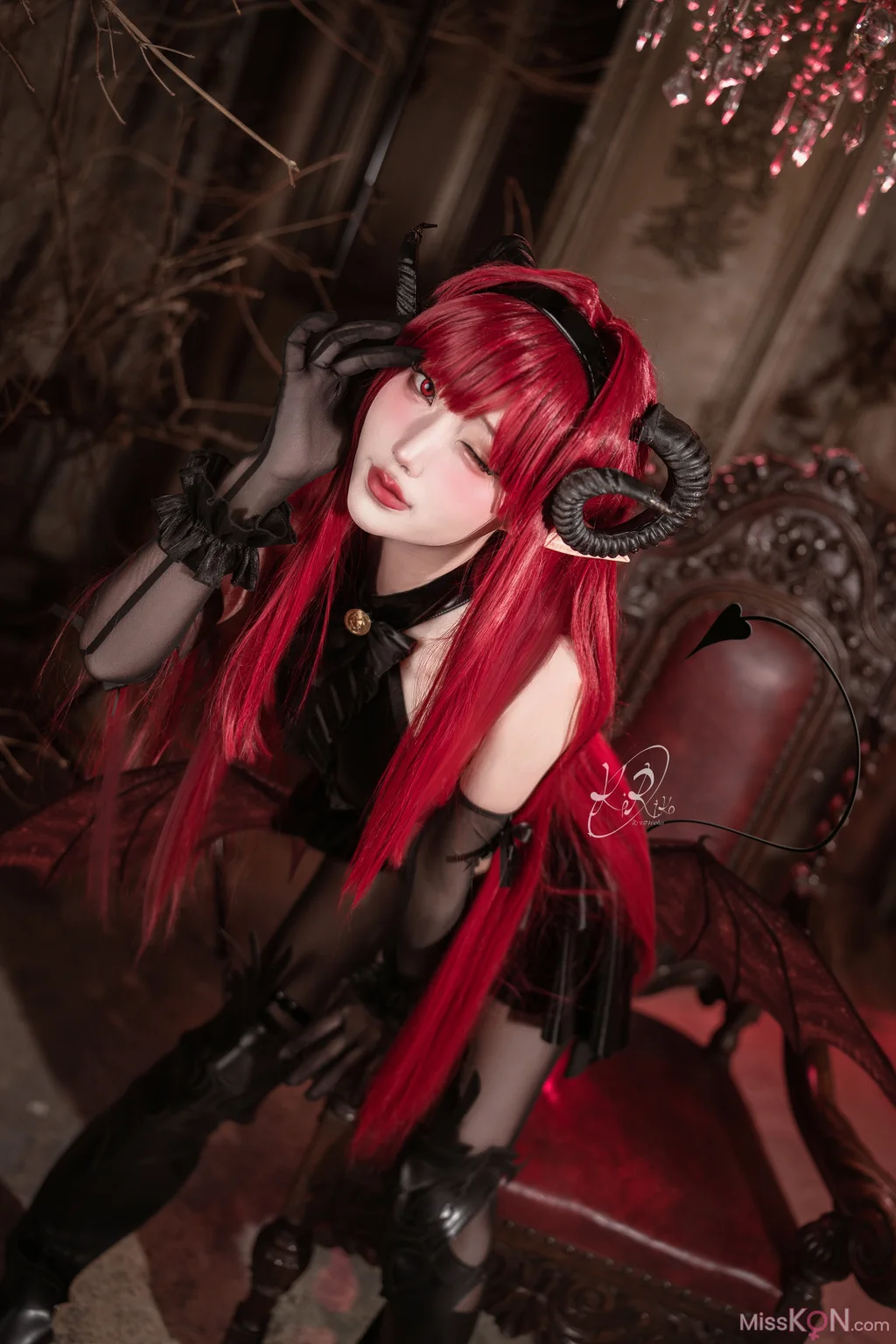 Coser@切切Celia_ 兴登堡