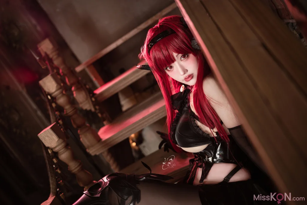 Coser@切切Celia_ 兴登堡