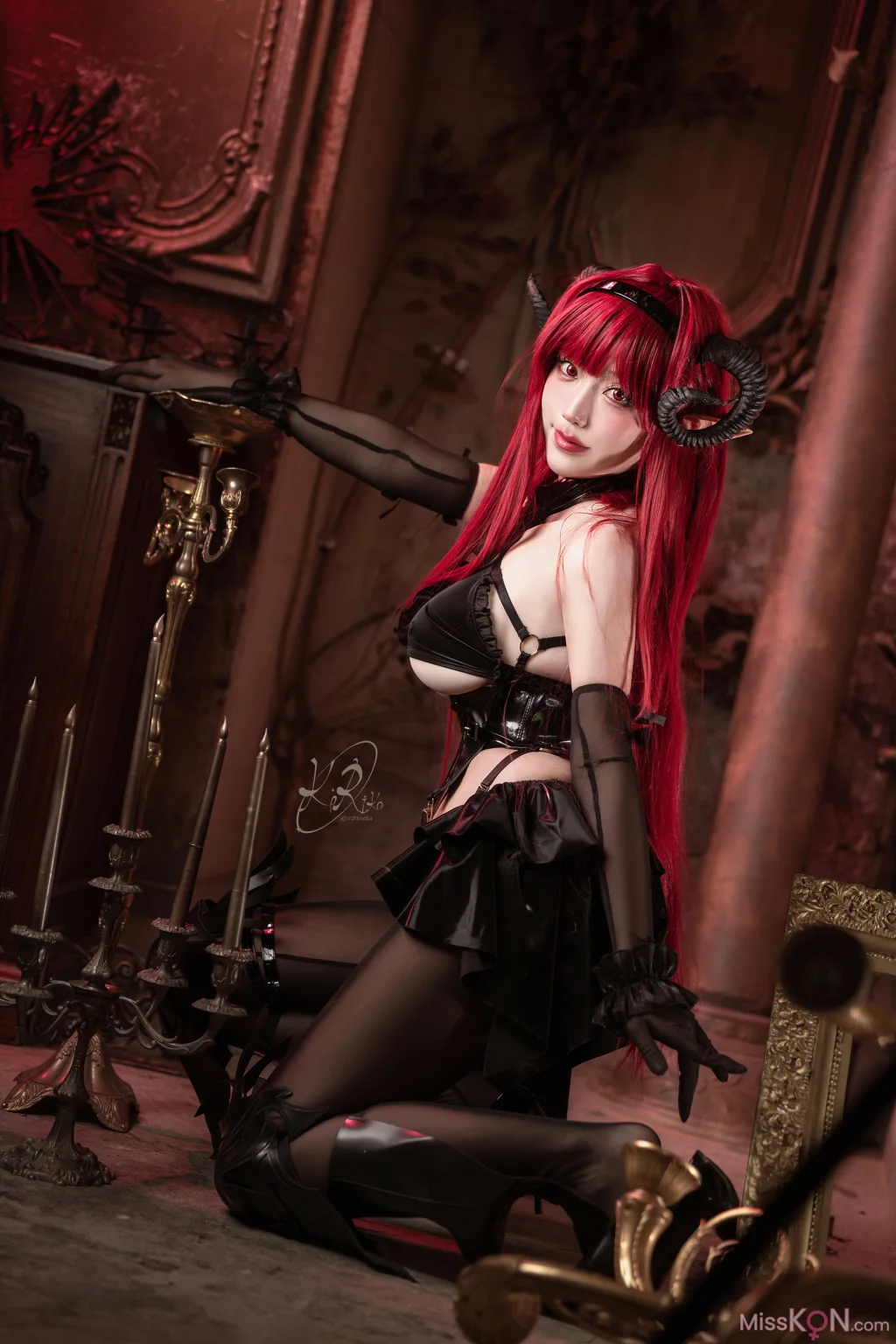 Coser@切切Celia_ 兴登堡