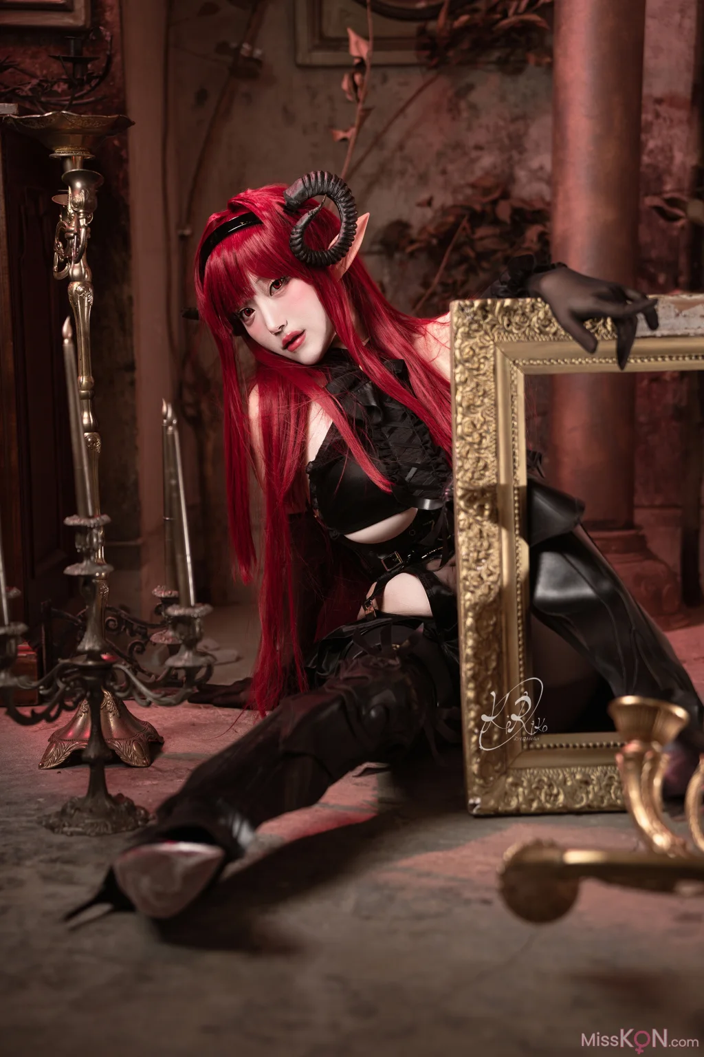 Coser@切切Celia_ 兴登堡