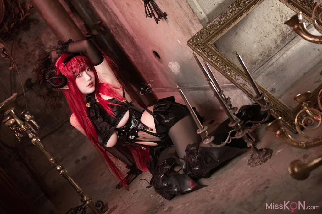 Coser@切切Celia_ 兴登堡