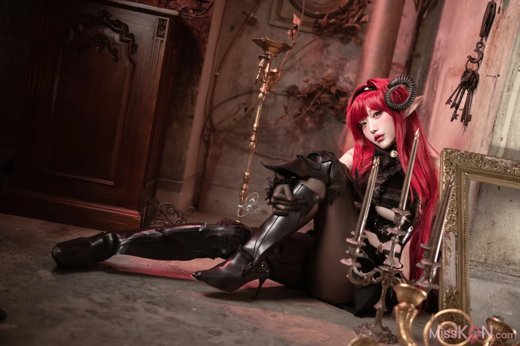 Coser@切切Celia_ 兴登堡
