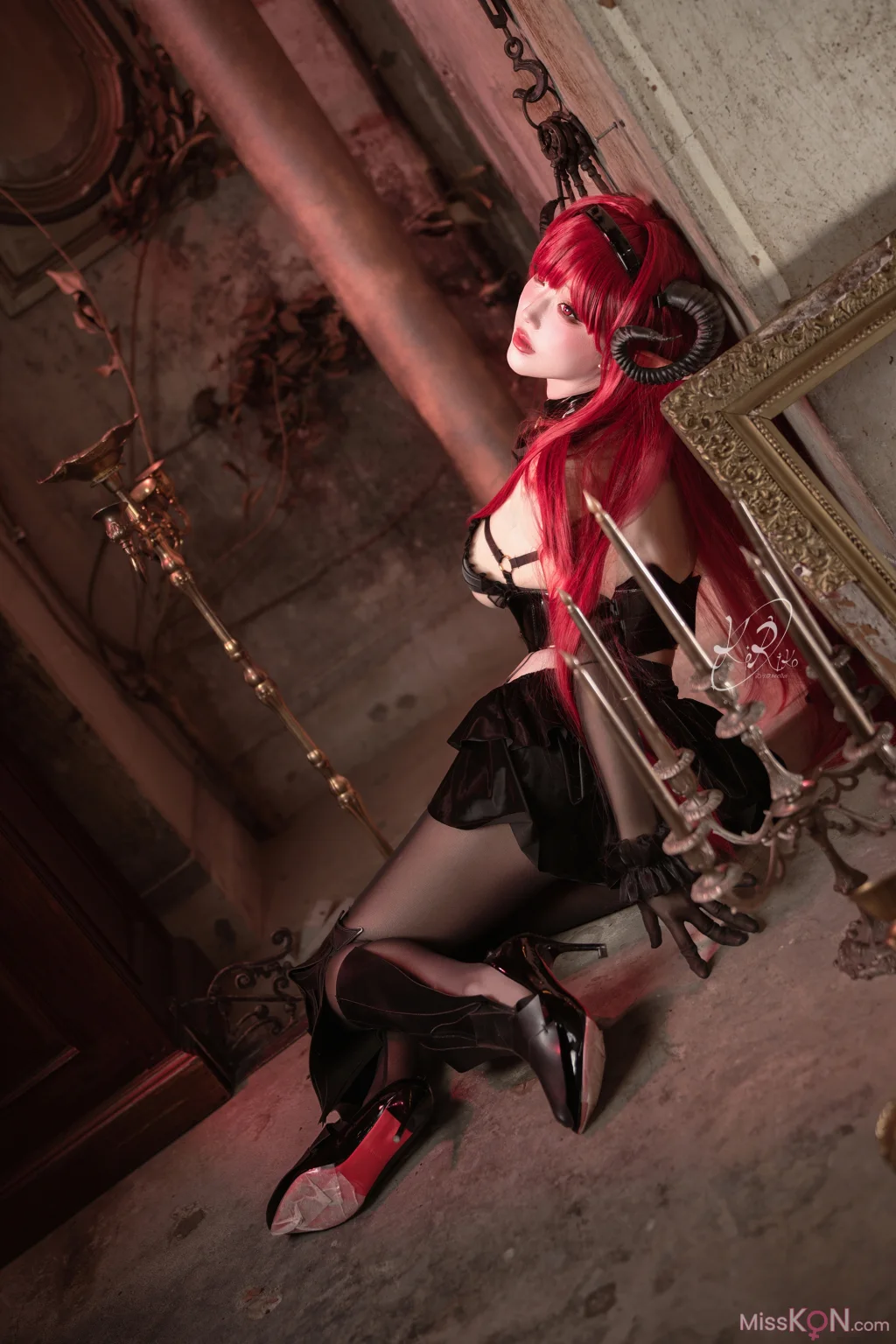 Coser@切切Celia_ 兴登堡