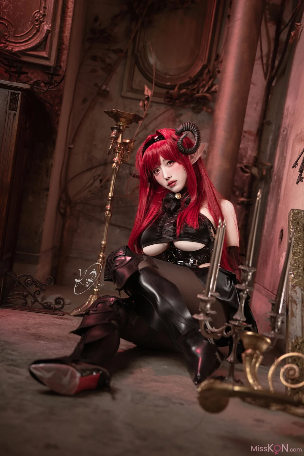 Coser@切切Celia_ 兴登堡