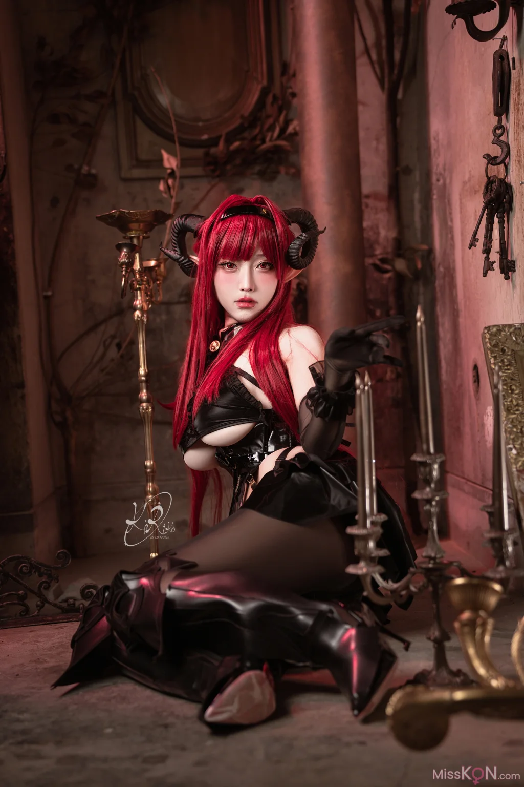 Coser@切切Celia_ 兴登堡
