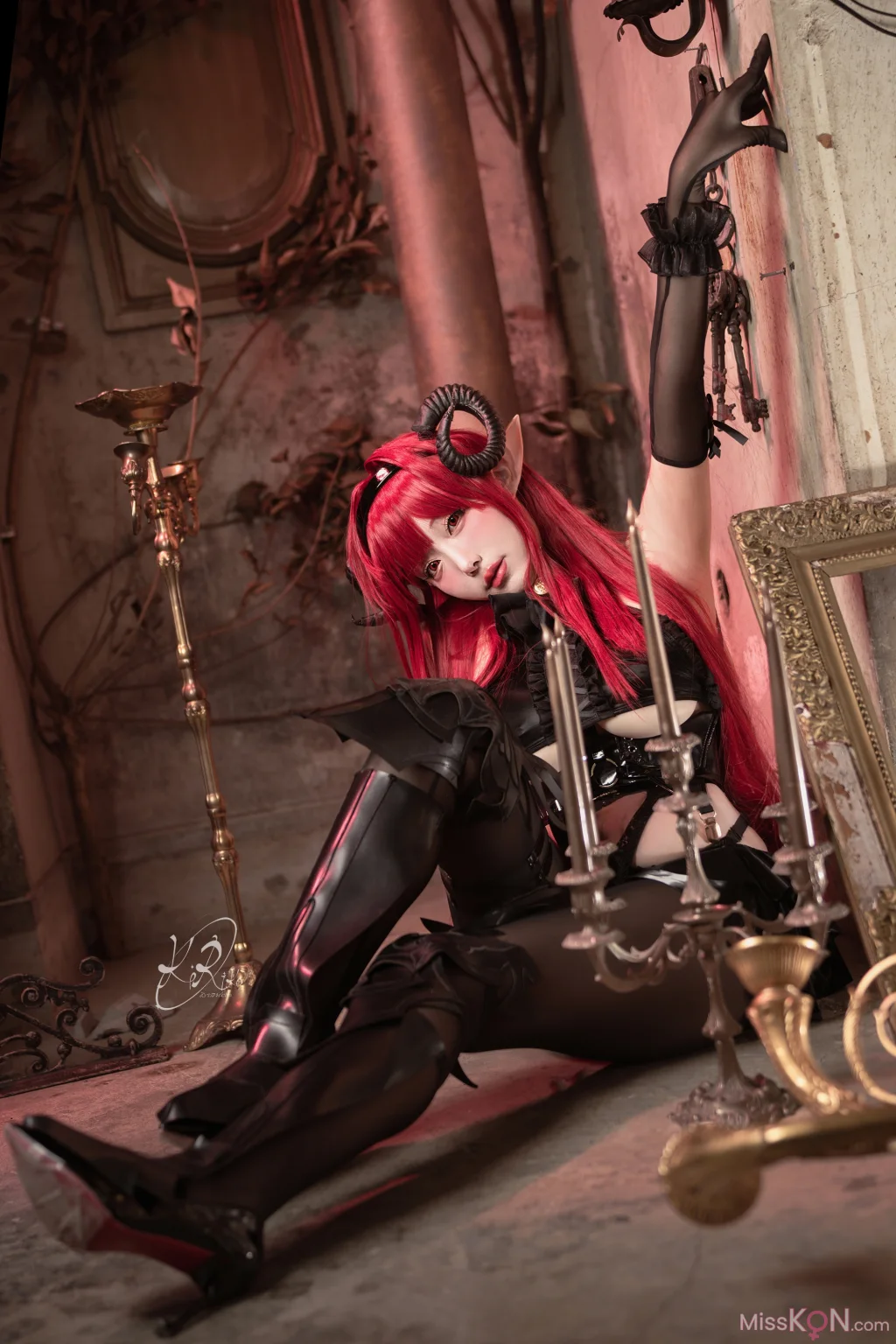 Coser@切切Celia_ 兴登堡