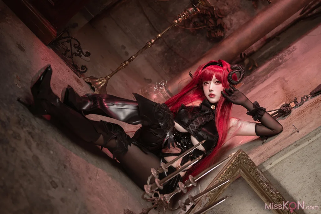 Coser@切切Celia_ 兴登堡