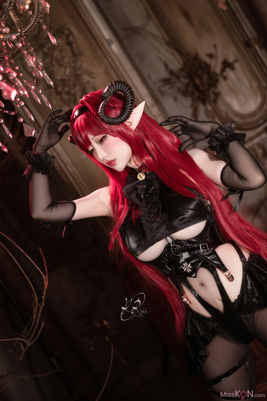 Coser@切切Celia_ 兴登堡