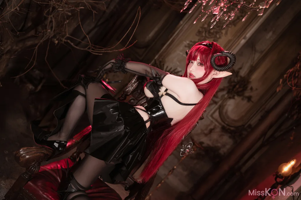 Coser@切切Celia_ 兴登堡